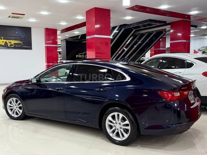 Chevrolet Malibu 2018, 110,000 km - 1.5 l - Bakı