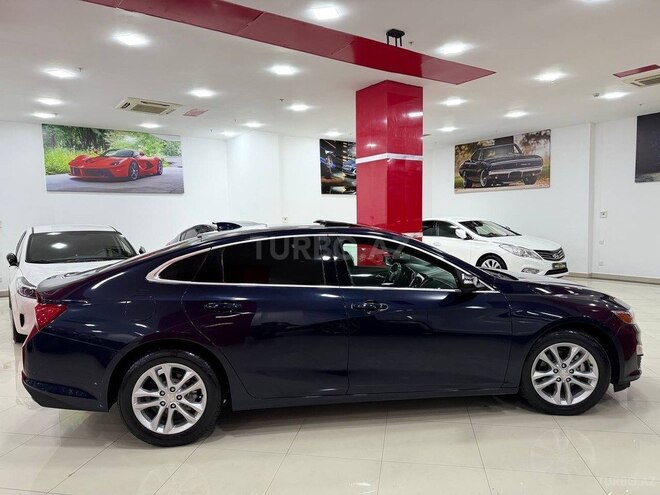 Chevrolet Malibu 2018, 110,000 km - 1.5 l - Bakı