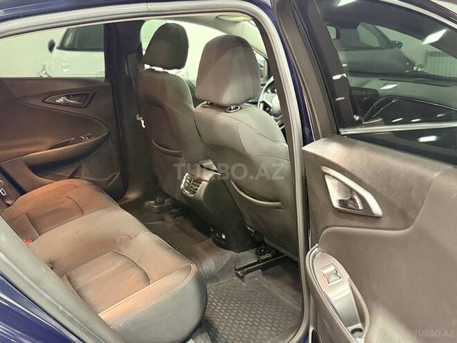 Chevrolet Malibu 2018, 110,000 km - 1.5 l - Bakı
