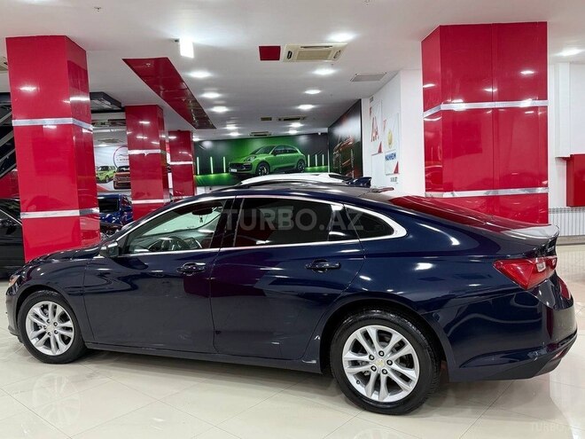 Chevrolet Malibu 2018, 110,000 km - 1.5 l - Bakı