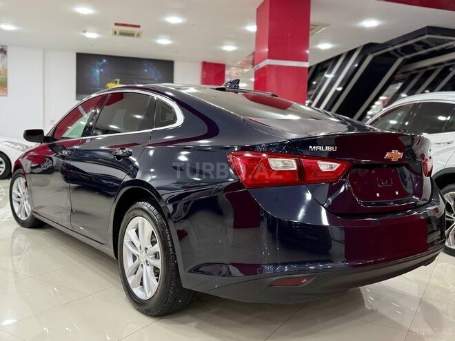 Chevrolet Malibu 2018, 110,000 km - 1.5 l - Bakı