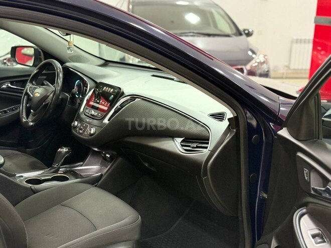 Chevrolet Malibu 2018, 110,000 km - 1.5 l - Bakı