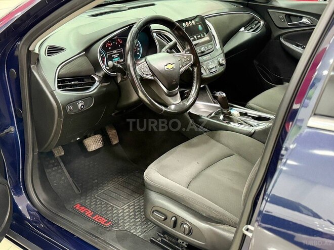 Chevrolet Malibu 2018, 110,000 km - 1.5 l - Bakı