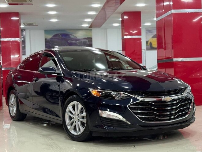 Chevrolet Malibu 2018, 110,000 km - 1.5 l - Bakı