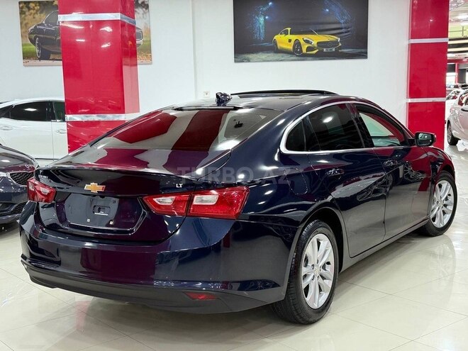 Chevrolet Malibu 2018, 110,000 km - 1.5 l - Bakı