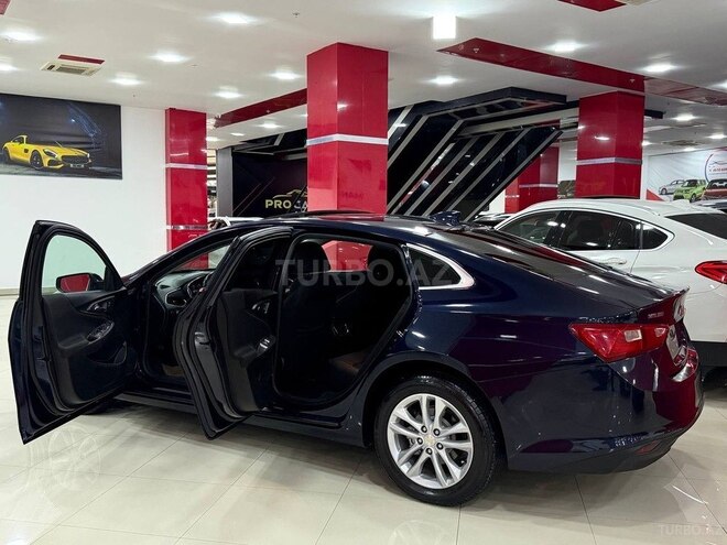 Chevrolet Malibu 2018, 110,000 km - 1.5 l - Bakı
