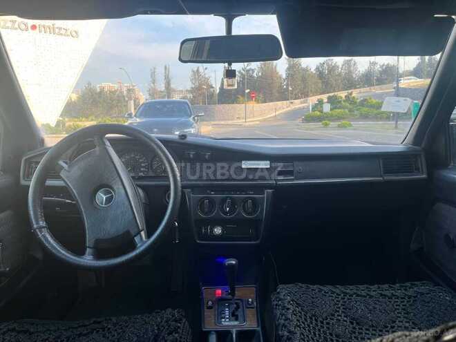 Mercedes 190 1991, 336,000 km - 2.0 л - Bakı
