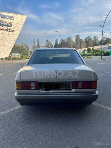 Mercedes 190 1991, 336,000 km - 2.0 л - Bakı