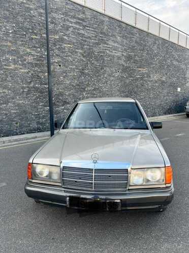 Mercedes 190 1991, 336,000 km - 2.0 л - Bakı