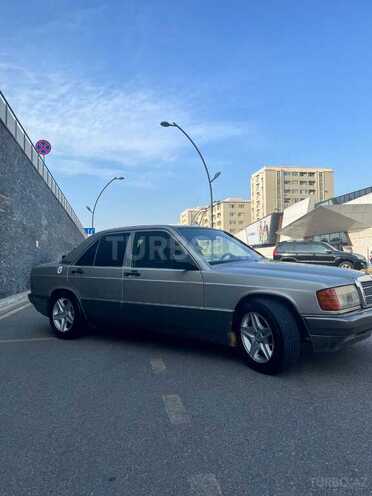 Mercedes 190 1991, 336,000 km - 2.0 л - Bakı