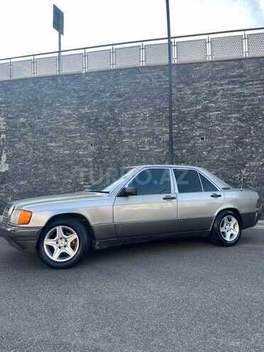 Mercedes 190 1991, 336,000 km - 2.0 л - Bakı