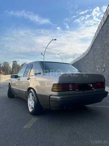 Mercedes 190 1991, 336,000 km - 2.0 л - Bakı