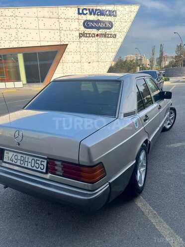 Mercedes 190 1991, 336,000 km - 2.0 л - Bakı