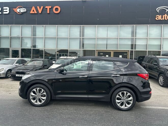 Hyundai Santa Fe 2013, 172,700 km - 2.4 л - Bakı