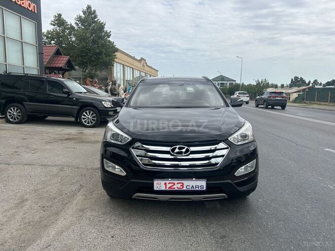 Hyundai Santa Fe 2013, 172,700 km - 2.4 л - Bakı