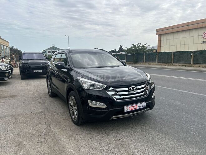 Hyundai Santa Fe 2013, 172,700 km - 2.4 л - Bakı