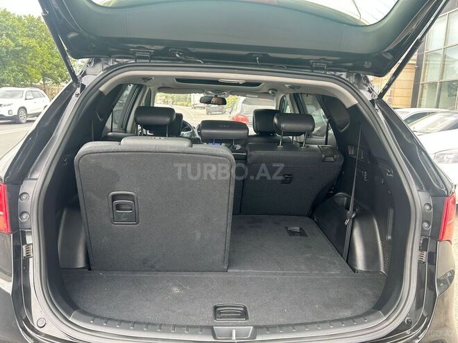 Hyundai Santa Fe 2013, 172,700 km - 2.4 л - Bakı