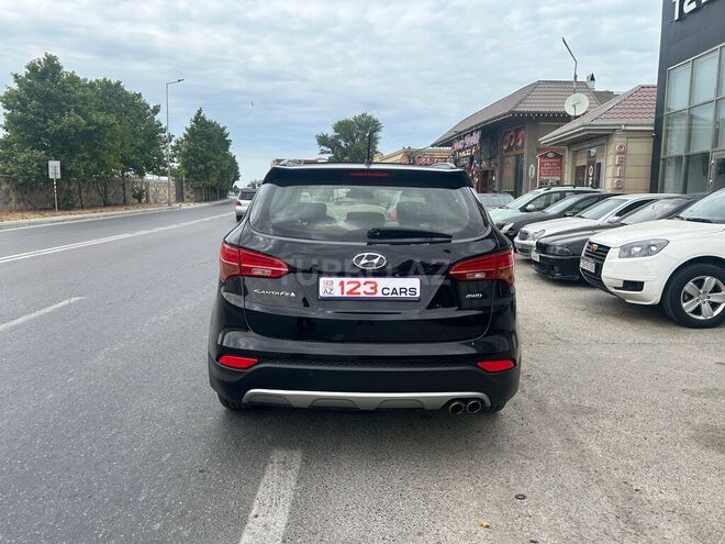 Hyundai Santa Fe 2013, 172,700 km - 2.4 л - Bakı