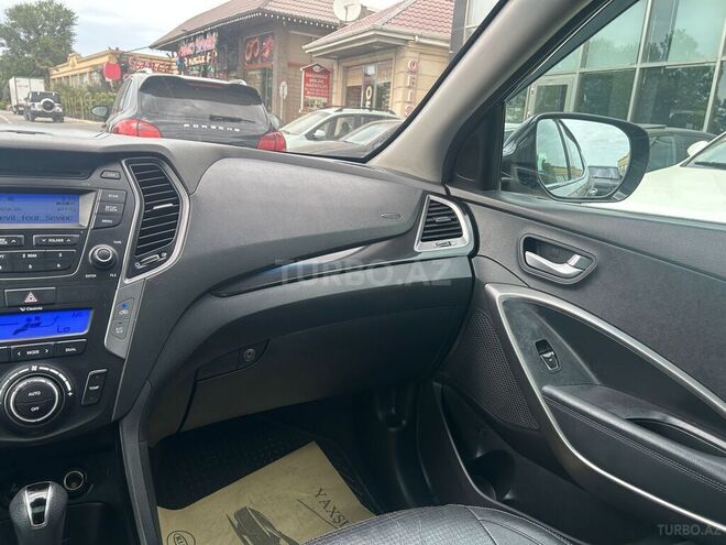 Hyundai Santa Fe 2013, 172,700 km - 2.4 л - Bakı