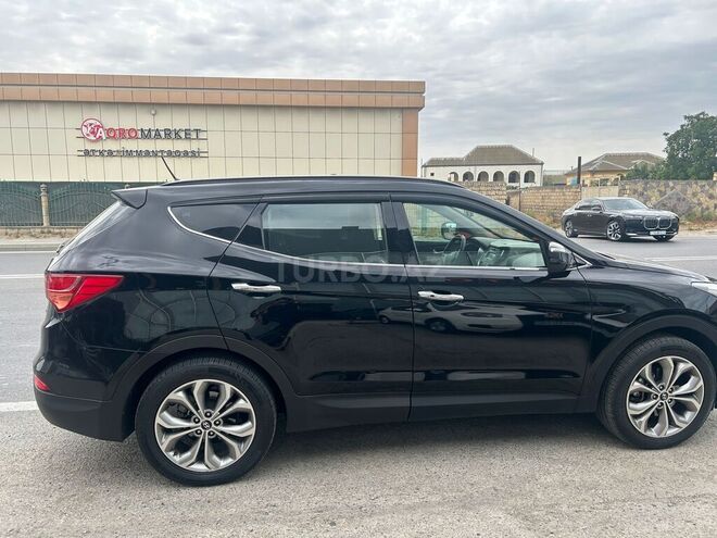 Hyundai Santa Fe 2013, 172,700 km - 2.4 л - Bakı