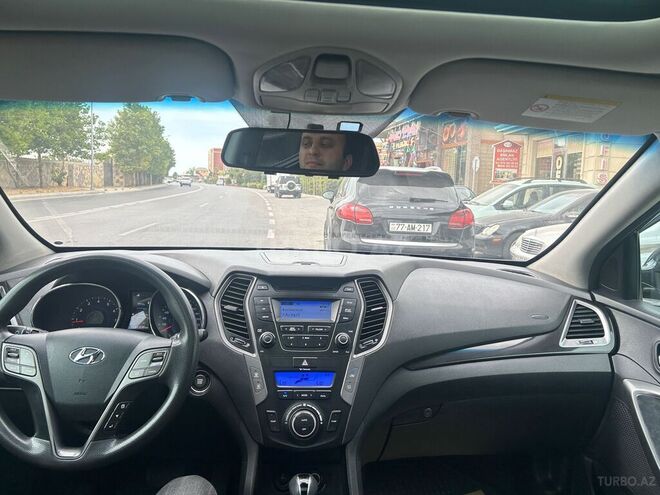 Hyundai Santa Fe 2013, 172,700 km - 2.4 л - Bakı