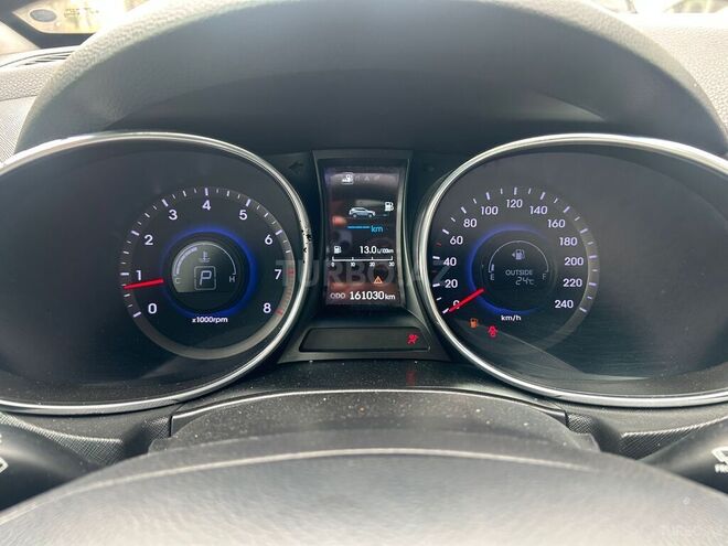 Hyundai Santa Fe 2013, 172,700 km - 2.4 л - Bakı