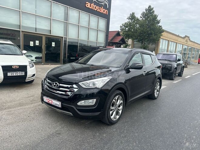 Hyundai Santa Fe 2013, 172,700 km - 2.4 л - Bakı