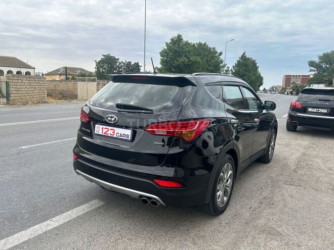 Hyundai Santa Fe 2013, 172,700 km - 2.4 л - Bakı