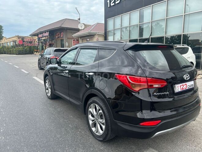 Hyundai Santa Fe 2013, 172,700 km - 2.4 л - Bakı