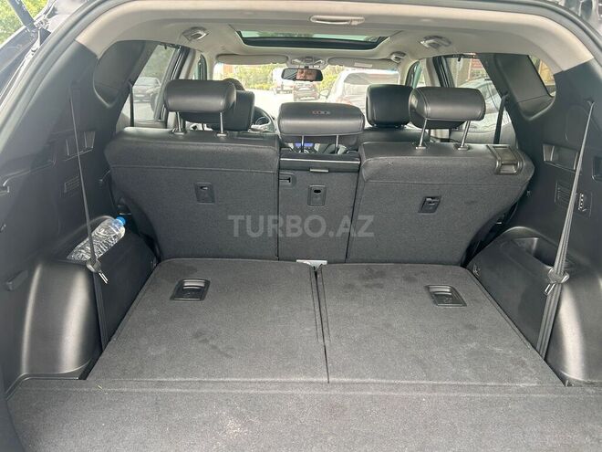 Hyundai Santa Fe 2013, 172,700 km - 2.4 л - Bakı
