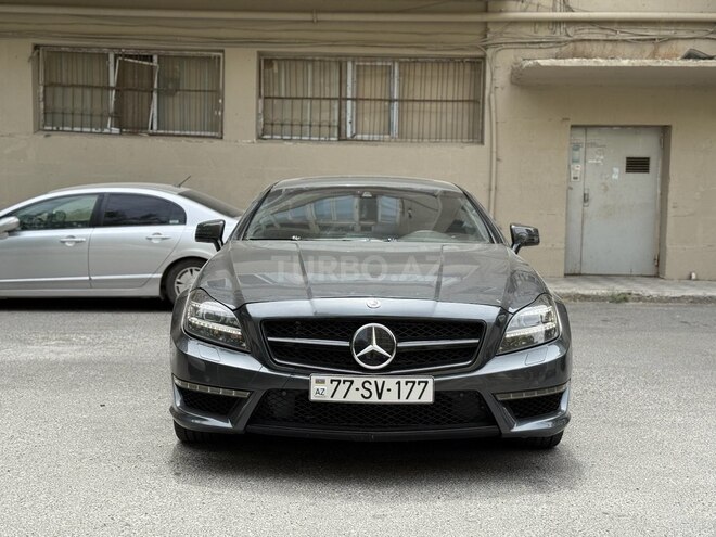 Mercedes CLS 63 AMG 2011, 174,000 km - 5.5 л - Bakı