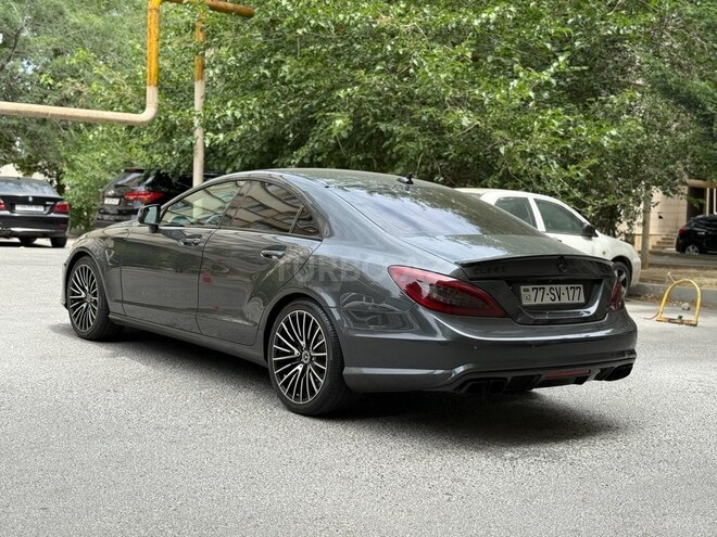 Mercedes CLS 63 AMG 2011, 174,000 km - 5.5 л - Bakı