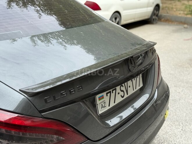 Mercedes CLS 63 AMG 2011, 174,000 km - 5.5 л - Bakı