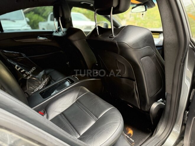 Mercedes CLS 63 AMG 2011, 174,000 km - 5.5 л - Bakı