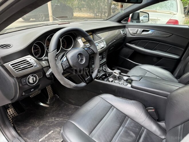Mercedes CLS 63 AMG 2011, 174,000 km - 5.5 л - Bakı