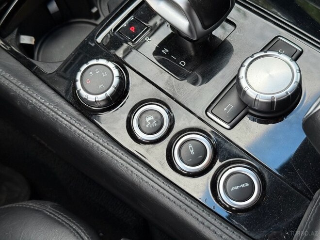 Mercedes CLS 63 AMG 2011, 174,000 km - 5.5 л - Bakı