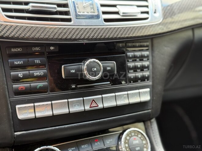 Mercedes CLS 63 AMG 2011, 174,000 km - 5.5 л - Bakı