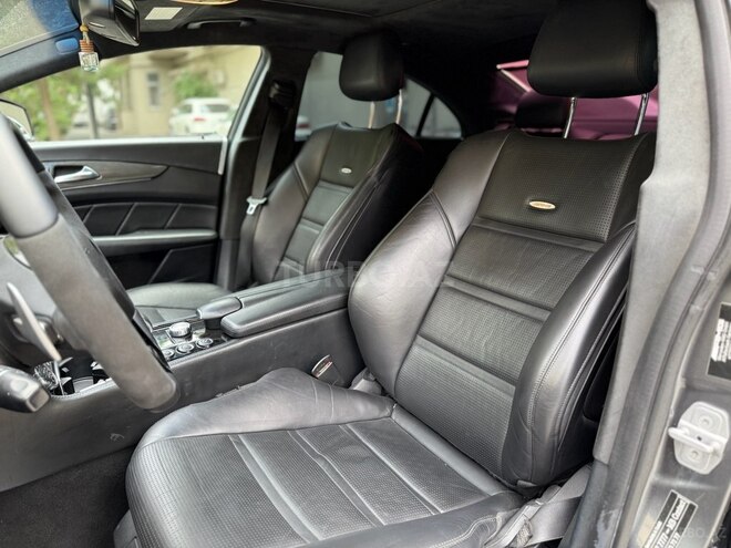 Mercedes CLS 63 AMG 2011, 174,000 km - 5.5 л - Bakı
