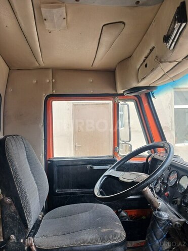 KamAz 55111 1989, 100,000 km - 11.0 l - Bakı