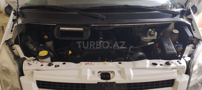 Ford Transit 2011, 341,000 km - 2.4 л - Bakı