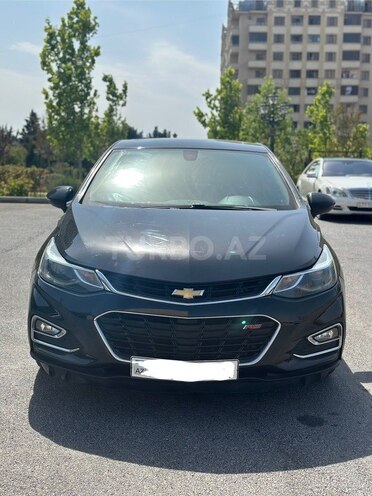 Chevrolet Cruze 2016, 113,000 km - 1.4 л - Bakı