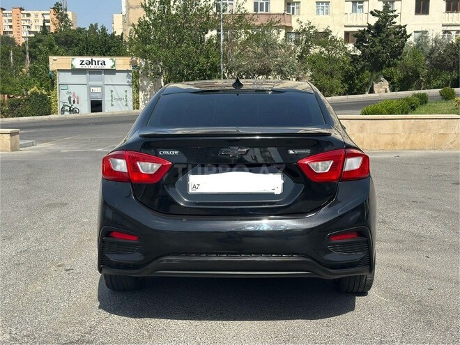 Chevrolet Cruze 2016, 113,000 km - 1.4 л - Bakı