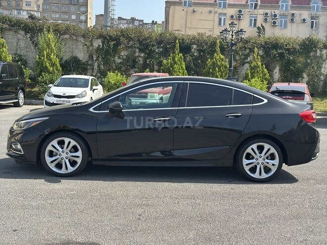 Chevrolet Cruze 2016, 113,000 km - 1.4 л - Bakı