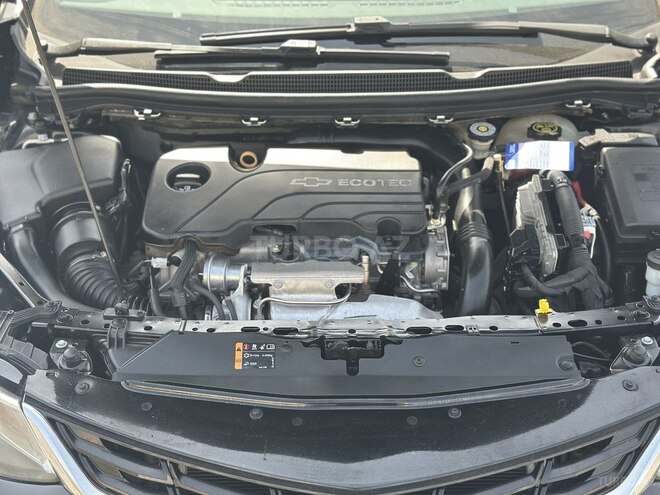 Chevrolet Cruze 2016, 113,000 km - 1.4 л - Bakı