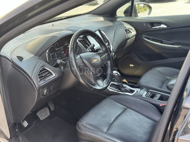 Chevrolet Cruze 2016, 113,000 km - 1.4 л - Bakı