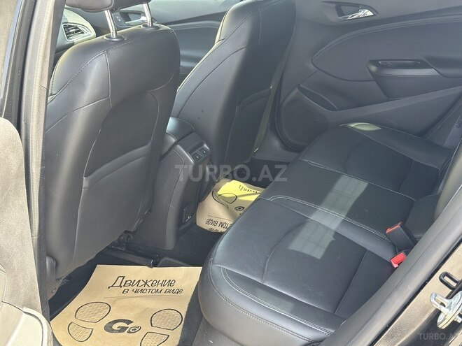 Chevrolet Cruze 2016, 113,000 km - 1.4 л - Bakı