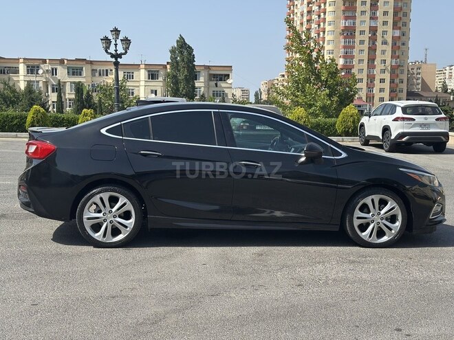 Chevrolet Cruze 2016, 113,000 km - 1.4 л - Bakı