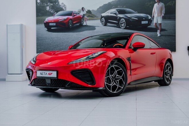 Neta  2024, 0 km - 0.0 l - Bakı