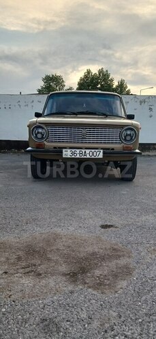LADA (VAZ) 21011 1986, 95,000 km - 1.3 l - Ağdaş