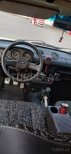 LADA (VAZ) 21011 1986, 95,000 km - 1.3 l - Ağdaş